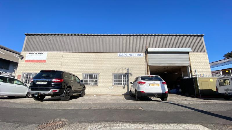To Let commercial Property for Rent in Beaconvale Western Cape